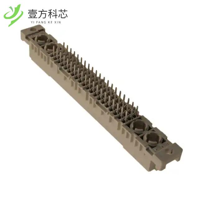 原厂原装09032606805 CONN DIN RCPT 64POS PCB全新正品