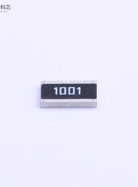 原厂原装CRW1218F1K00E04Z 1kΩ ±1% 1W全新正品