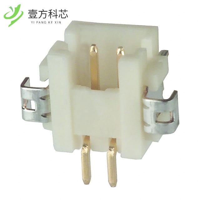 原厂原装DF13A-2P-1.25H(51) CONN HEADER SMD R/A