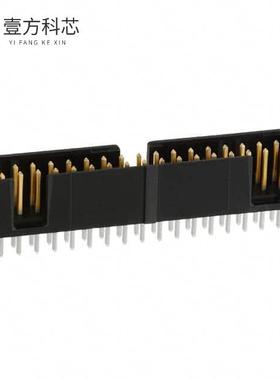 原厂原装103308-7 CONN HEADER VERT 34POS 2.54MM