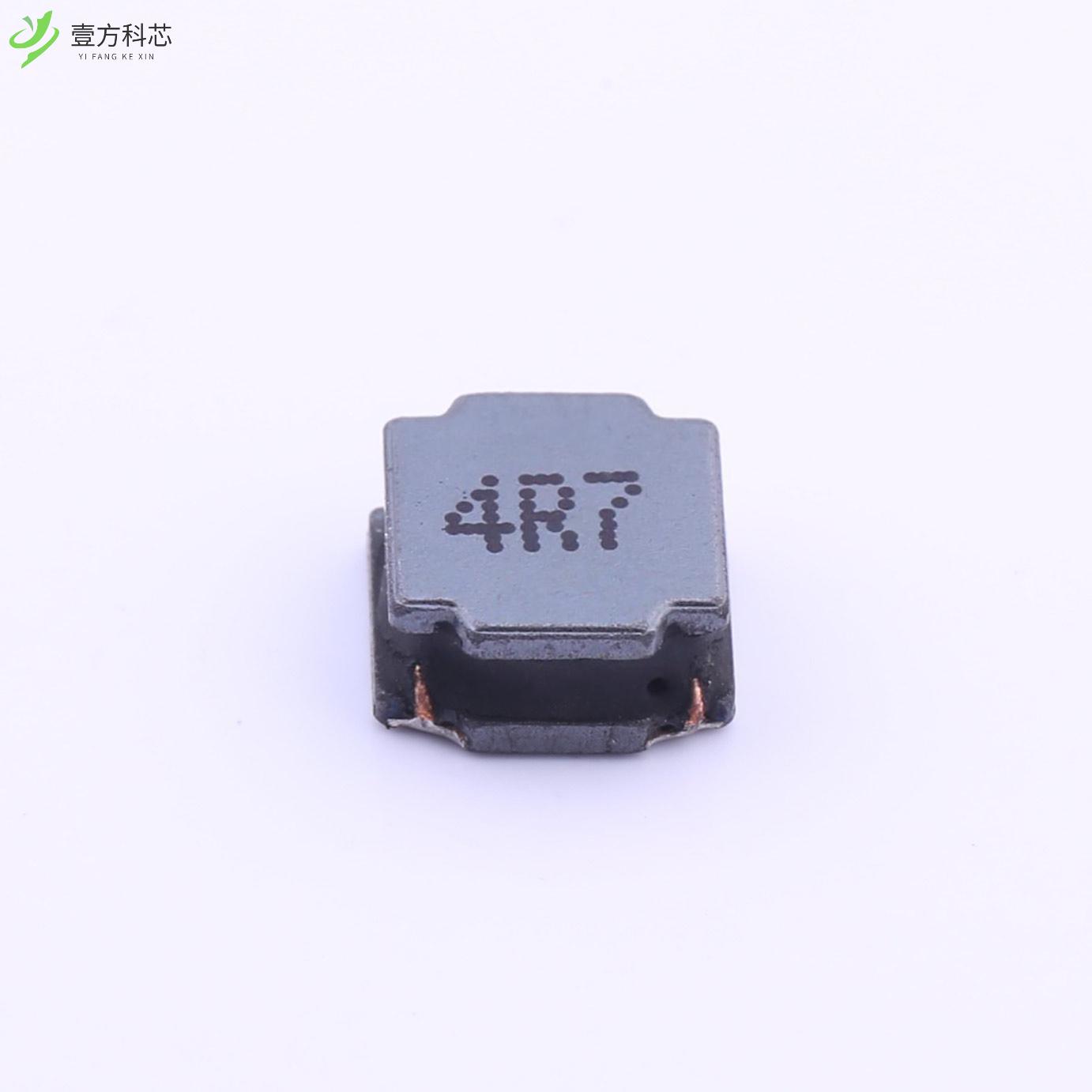 原厂原装CKCS8040-4.7uH/M 4.7uH ±20% 4.1A 19mΩ全