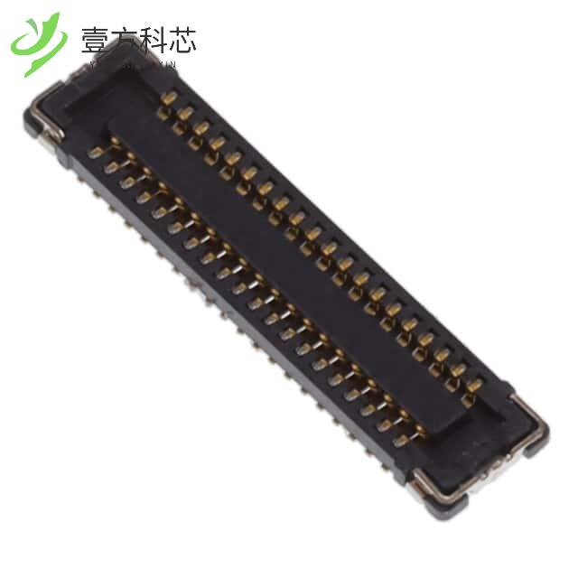 原厂原装WP7B-S040VA1-R8000 CONN RCPT 40POS SMD
