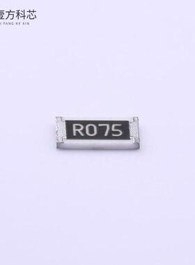 原厂原装RTT20R075FTE 75mΩ ±1% 750mW全新正品