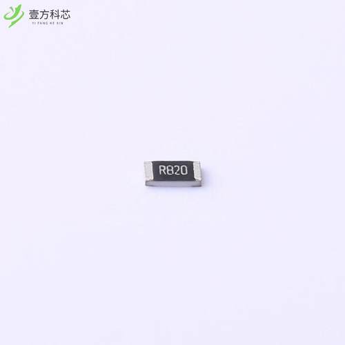 原厂原装HP06W2F820LT5E 820mΩ ±1% 500mW全新正品