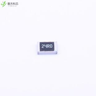 500mW全新正品 原厂原装 ±1% 24Ω 1210W2F240JT5E