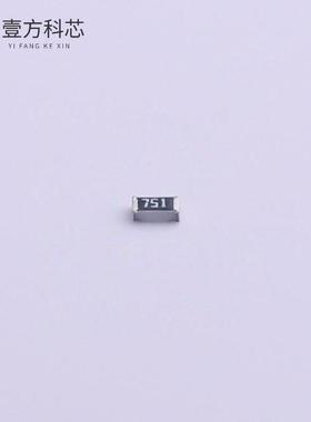 原厂原装ERJP03J751V 750Ω ±5% 200mW全新正品