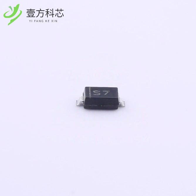 原厂原装BAT42W 环保 30V 200mA 650mV@50mA S7全新正品