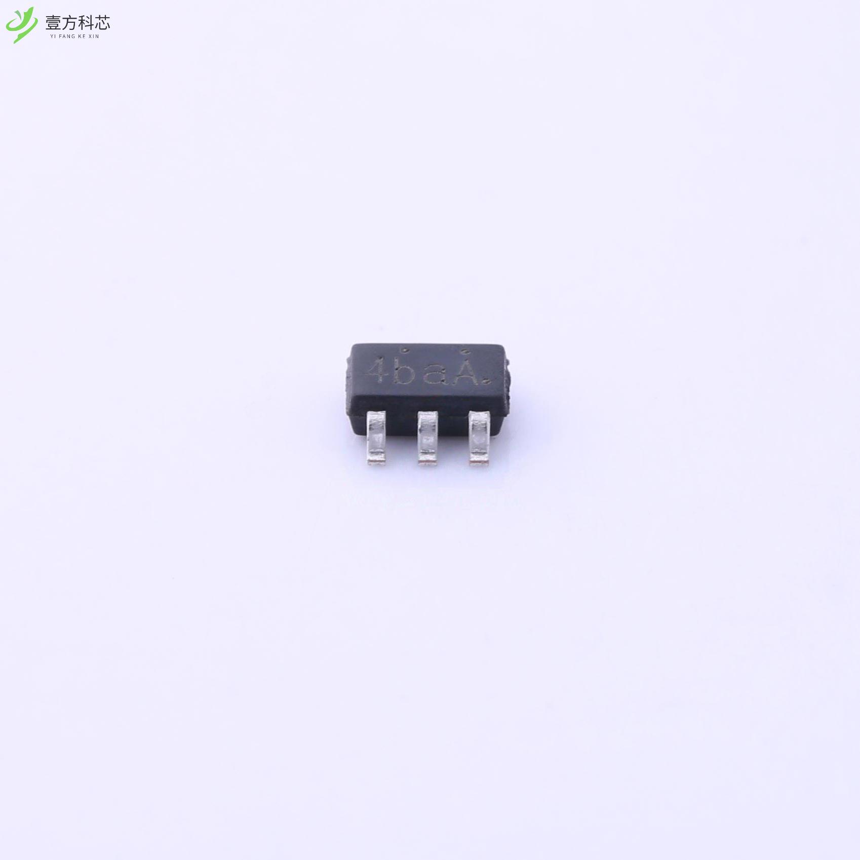 原厂原装LN1139BAMR-G 300mA 50dB@(10kHz)全新正品