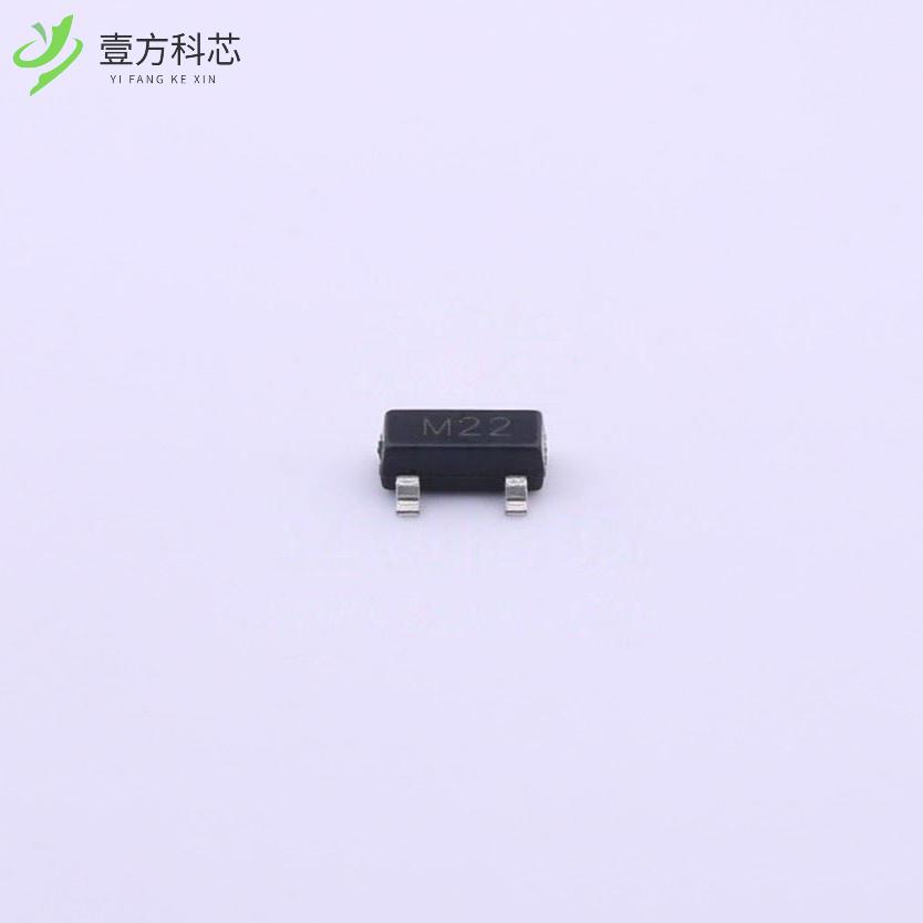 原厂原装PJM2302NSA N沟道 20V 3.3A全新正品