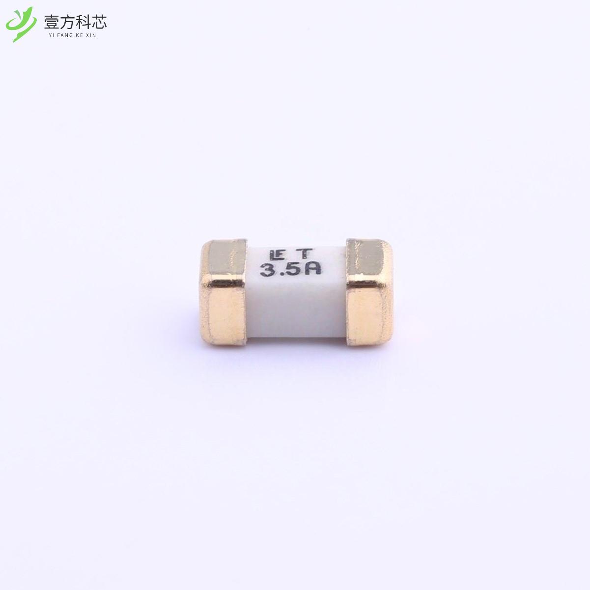 原厂原装045203.5MRL 3.5A 125V 慢断全新正品