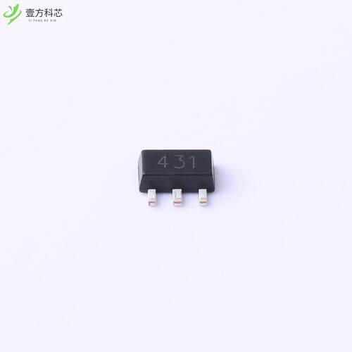 原厂原装TL431U 431 并联 2.5V~36V (431表示丝印)