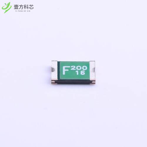 原厂原装FSMD200-16R 2A  16V 自恢复保险丝全新正品