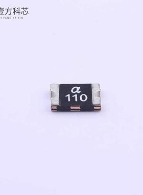 原厂原装mSMD110-16V 1.1A 16V  自恢复保险丝全新正品