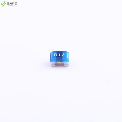 原厂原装FHW0805UCR12JGT 120nH ±5% 400mA 510mΩ全