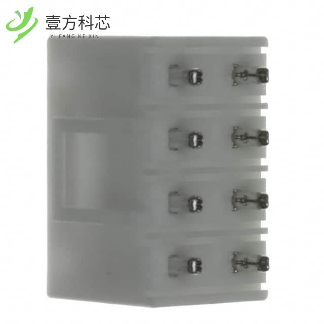 原厂原装B08P-VL CONN HEADER VERT 8POS 6.2MM全新正品