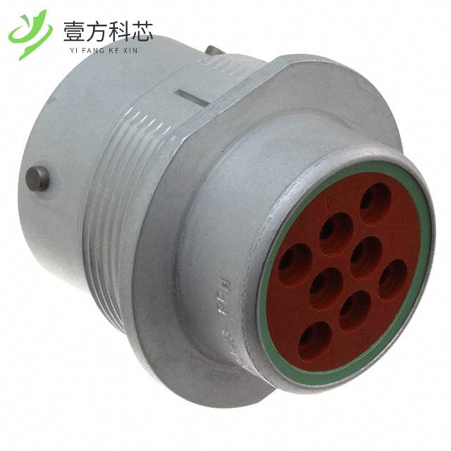 原厂原装HD34-18-8PN CONN RCPT HSNG MALE 8POS P