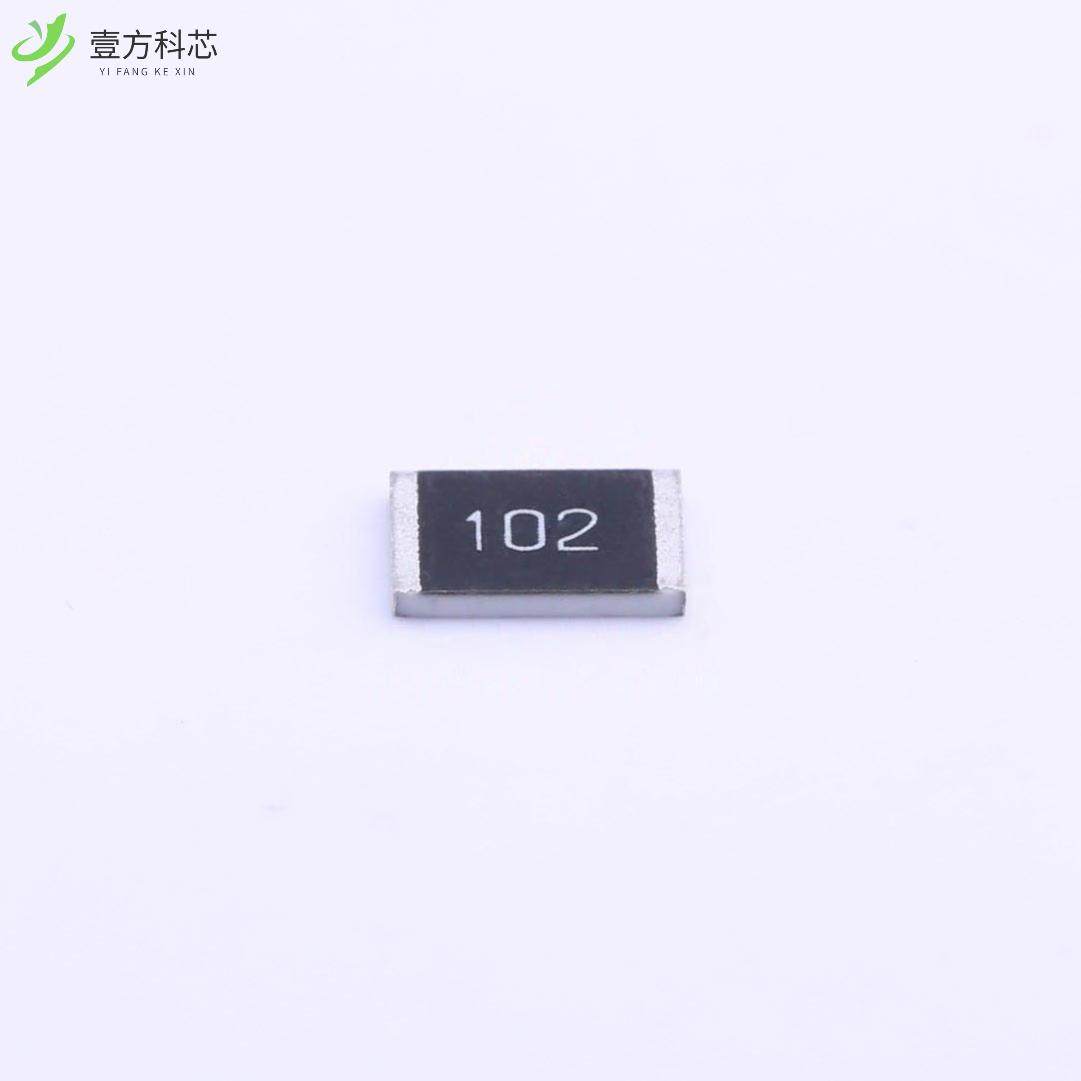 原厂原装181207J0102T4E 1kΩ ±5% 750mW全新正品