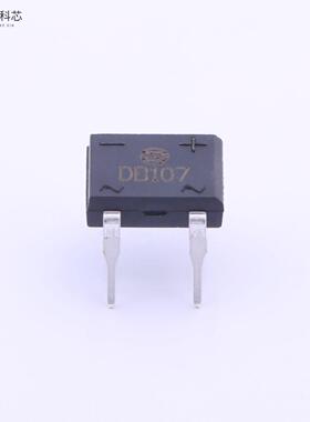 原厂原装DB107(50MIL) 整流桥 DB107(50MIL)全新正品