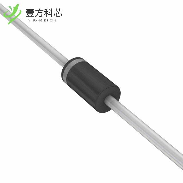 原厂原装1N4746A-TR DIODE ZENER 18V 1.3W DO41全新正品