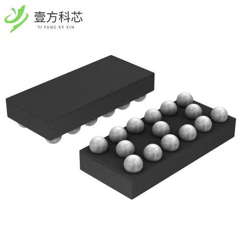 原厂原装EMIF06-VID01F2 IC FILTER EMI 6LINE ESD