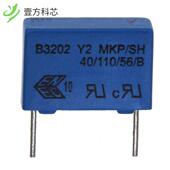 20% 原厂原装 FILM 10000PF B32021A3103M000 CAP