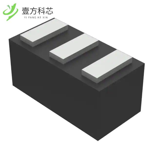 原厂原装PUSB3AB2DFZ TVS DIODE 4VWM 3.7VC DFN06