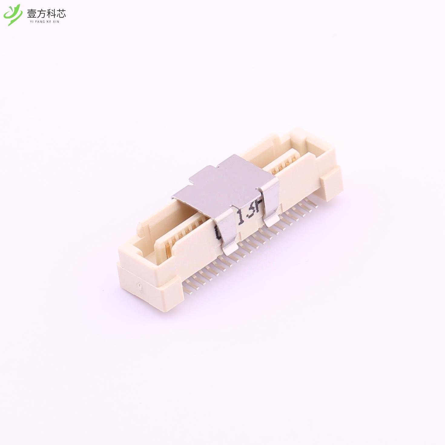 原厂原装BA41-40BT-0-NHK PIN：40 间距0.8mm 立贴全