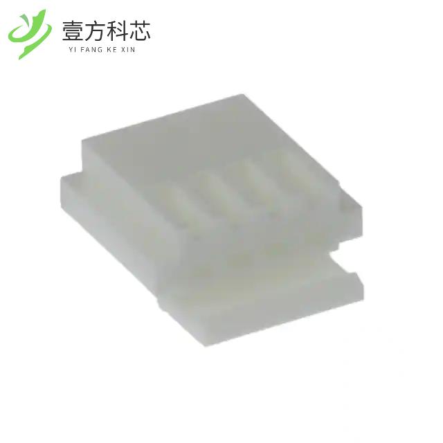 原厂原装H4P-SHF-AA NH CONN CRIMP STYLE 4POS 2.