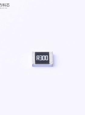 原厂原装HoCS1210-300mR-1%-TCR200 300mΩ ±1%全新正品