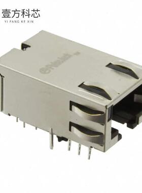 原厂原装JT4-1109HL CONN JACK 1PORT 10G BASE-T