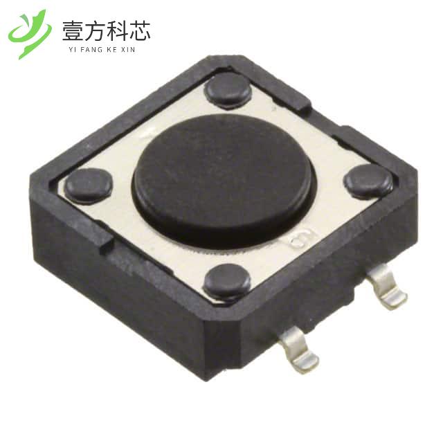 原厂原装B3FS-4005P SWITCH TACT SPST-NO 0.05A 2