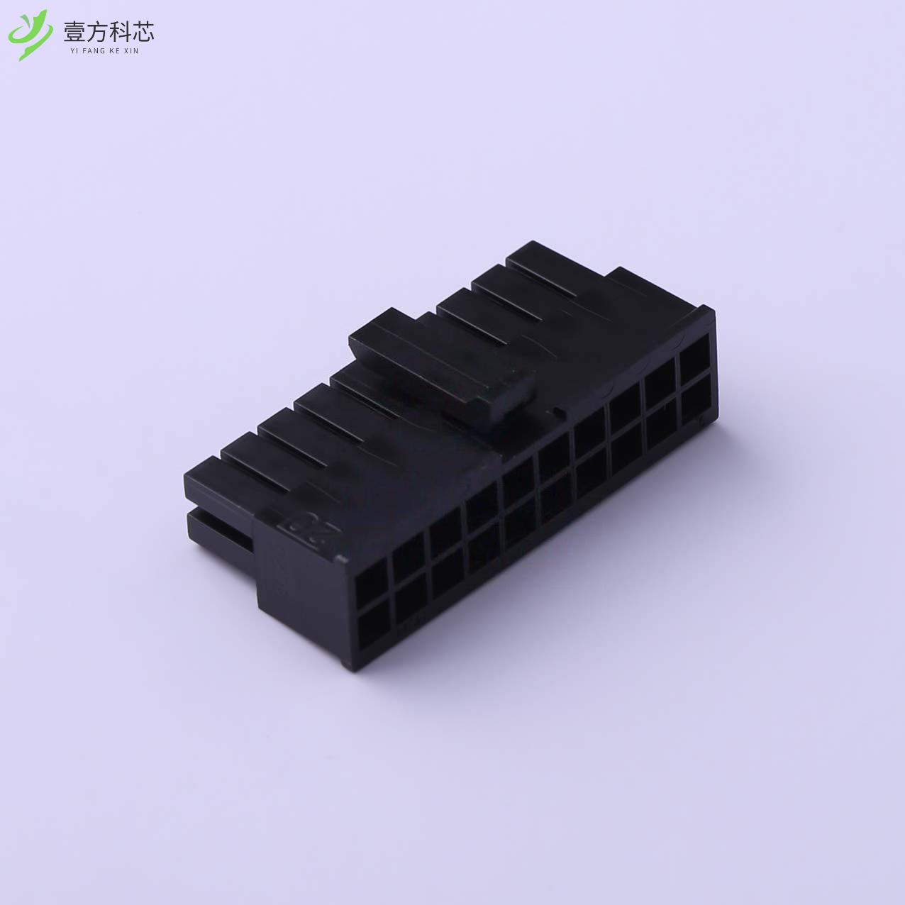 原厂原装430252000 3mm 2x10P全新正品