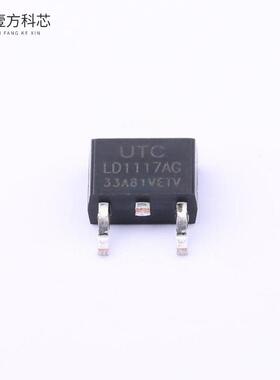 原厂原装LD1117AG-33-TN3-A-R Vin=15V Vout=3.3V