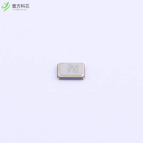 原厂原装SX32Y038400BA1T 38.400MHz 10ppm 10pF全新正品