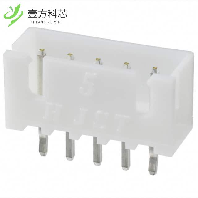 原厂原装B5B-XH-A(LF)(SN) CONN HEADER VERT 5POS