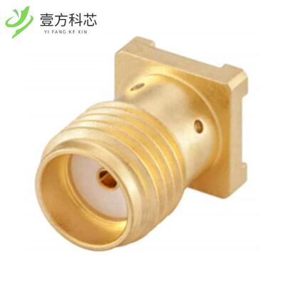 原厂原装32K10A-40ML5 CONN SMA JACK STR 50OHM S