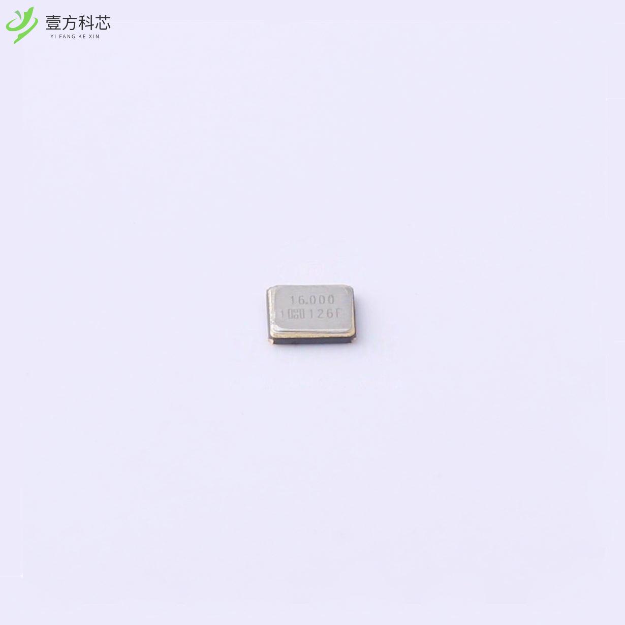 原厂原装E2SB16E00000VE 16MHz ±10ppm 12pF全新正品