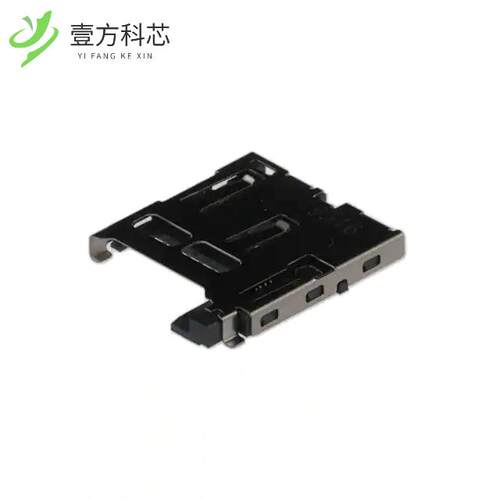 原厂原装GTFP08431BEU CONN  SD CARD全新正品