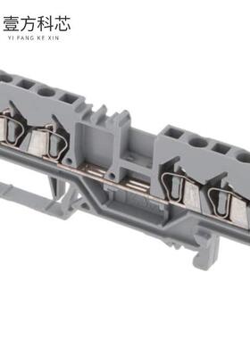 原厂原装280-833 4-CONDUCTOR THROUGH TERMINAL B