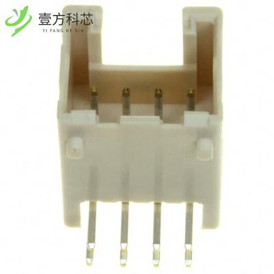 原厂原装S08B-PUDSS-1(LF)(SN) CONN HEADER R/A 8