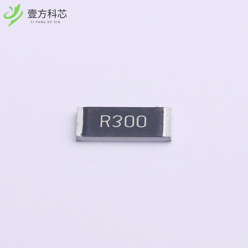 原厂原装25121WF300LT4E 300mΩ ±1% 1W全新正品