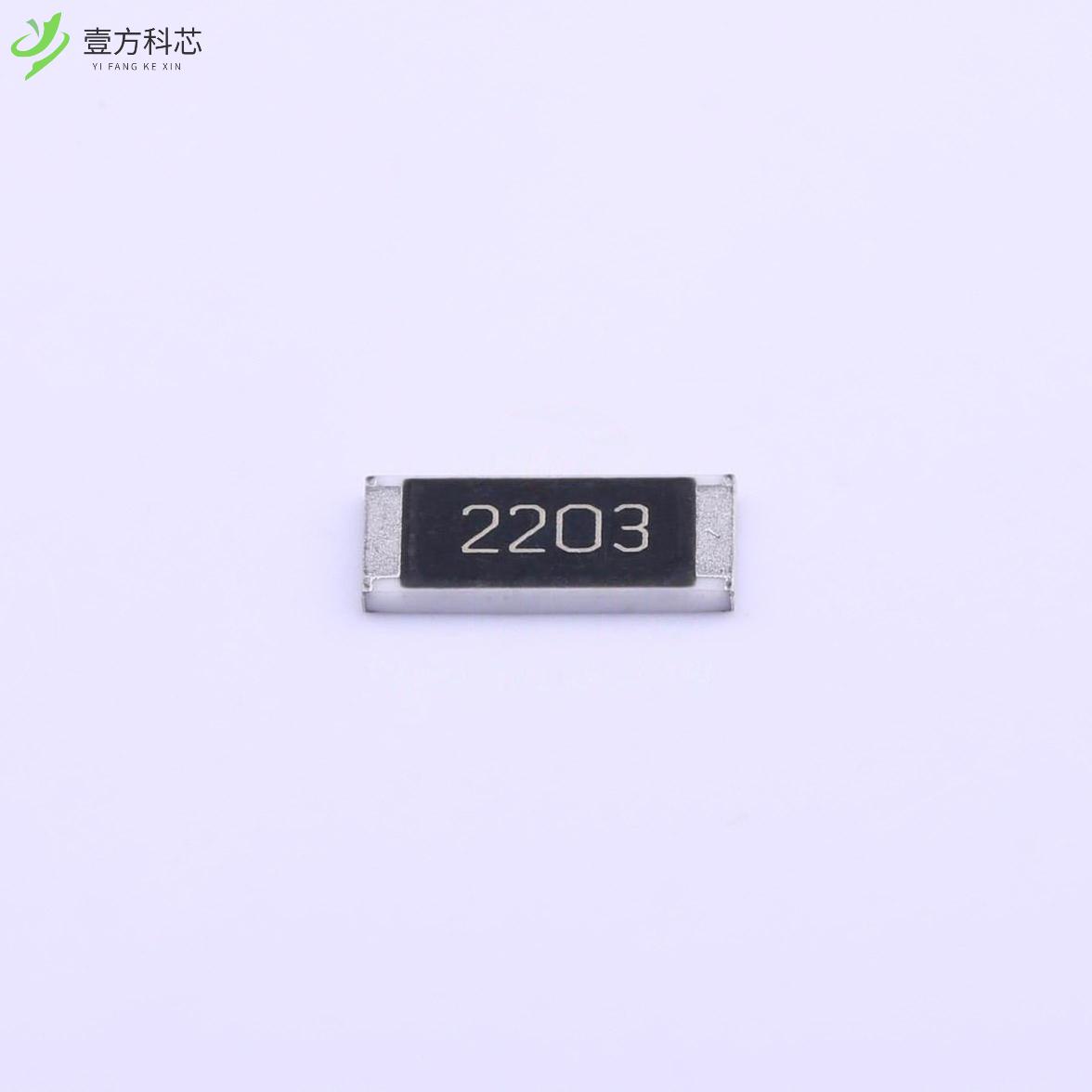 原厂原装25121WF2203T4E 220kΩ ±1% 1W全新正品