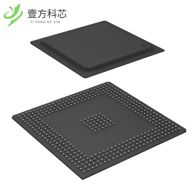 原厂原装MCF5474ZP266 IC MCU 32BIT ROMLESS 388P