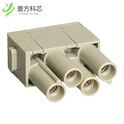 原厂原装09140043141 MODULE FEMALE 4POS CRIMP全新正品