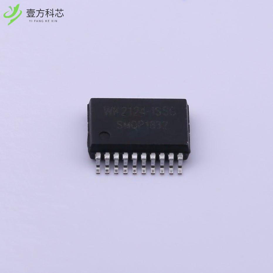 原厂原装WK2124-ISSG WK2124-ISSG全新正品