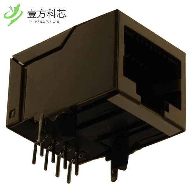 原厂原装J0026D01NL CONN JACK 1PORT 100 BASE-TX