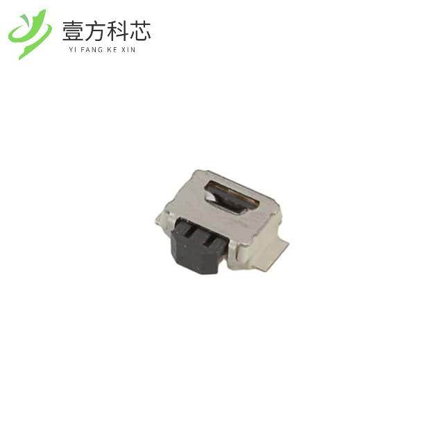 原厂原装B3U-3100PM-B SWITCH TACTILE SPST-NO 0.