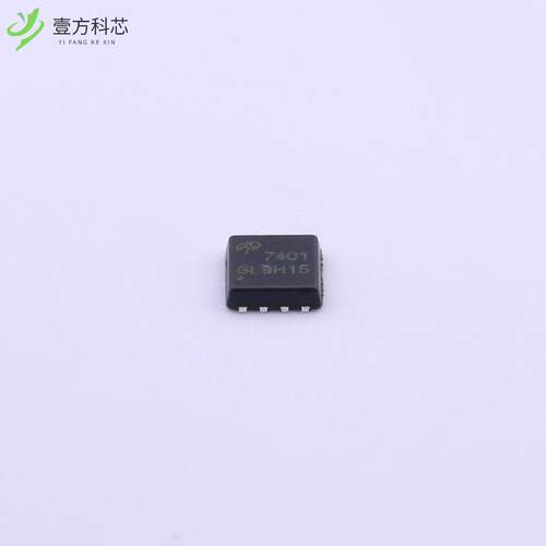 原厂原装AON7401 P沟道 30V 12A全新正品