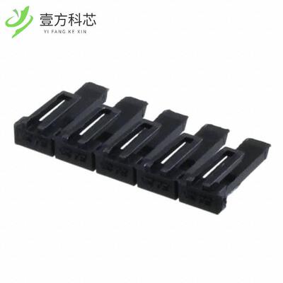 原厂原装1744544-5 EP II TPA 05P, BLACK全新正品