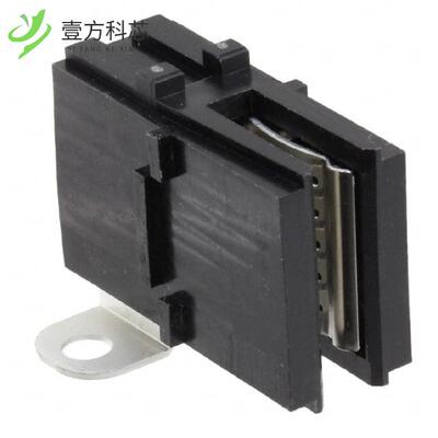 原厂原装1982995-1 CONN TERM BUSBAR CLIP SOLDER